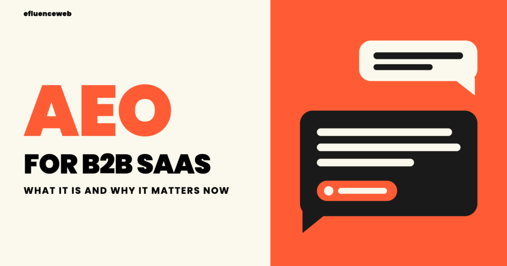 aeo for b2b saas